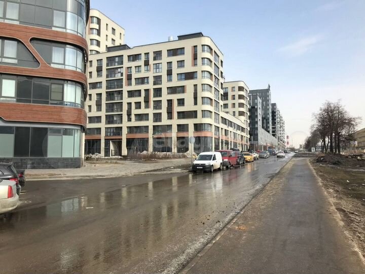 Квартира-студия, 29,1 м², 6/16 эт.