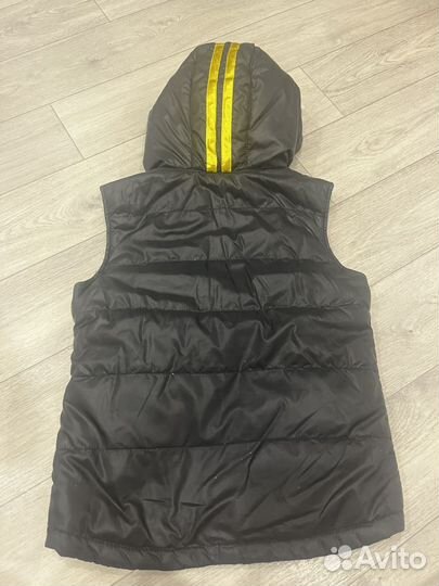 Жилет для девочки