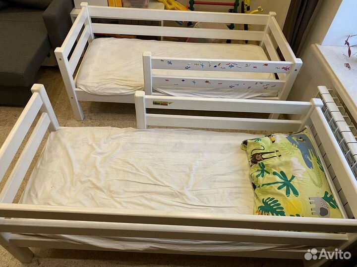 Детская кровать соня