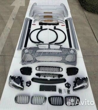 Комплект рестайлинга для BMW X3 F25 2010-2014