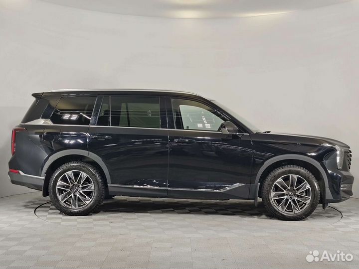 GAC GS8 2.0 AT, 2024, 24 910 км