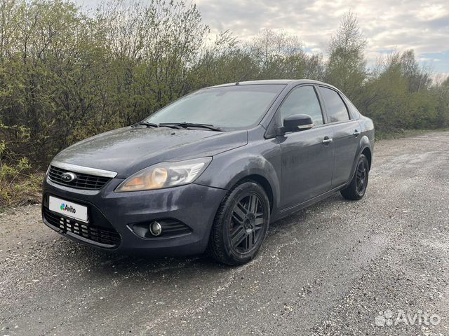 Ford Focus 1.8 МТ, 2008, 190 000 км