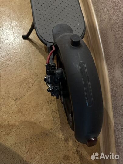 Электросамокат xiaomi