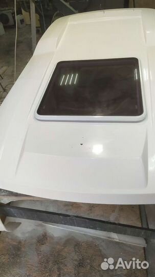 Ремонт корпусов катера, гидроцикла, колпака плм