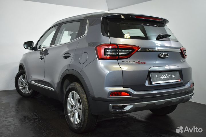 Chery Tiggo 4 Pro 1.5 CVT, 2023, 14 000 км