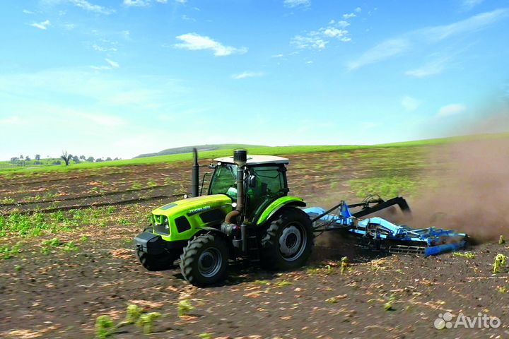 Трактор Zoomlion RN 1104, 2023