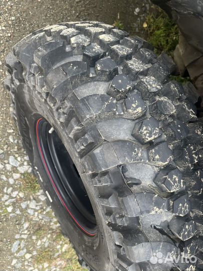 Грязевые колеса для УАЗ