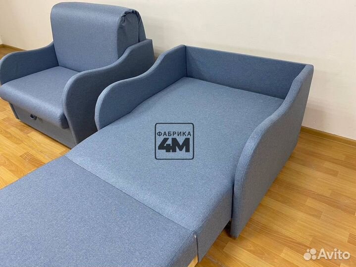 Кресло со спальным местом