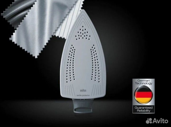 Тефлоновая Насадки для Braun TP7