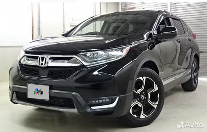 Honda CR-V 1.5 CVT, 2019, 29 500 км