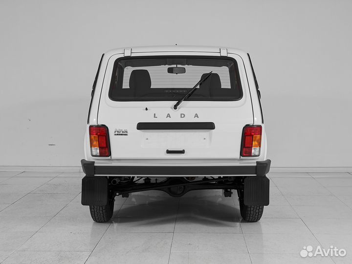 ВАЗ Niva Travel 1.7 МТ, 2023, 200 км