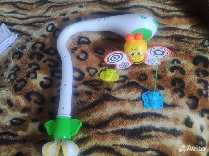 Мобиль на кроватку