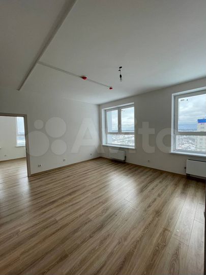 2-к. квартира, 58 м², 20/22 эт.