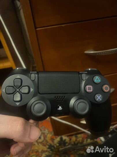 Джойстик ps4