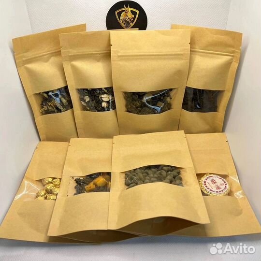 Космический набор китайского чая