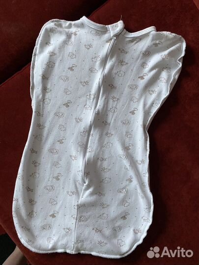 Пеленка кокон