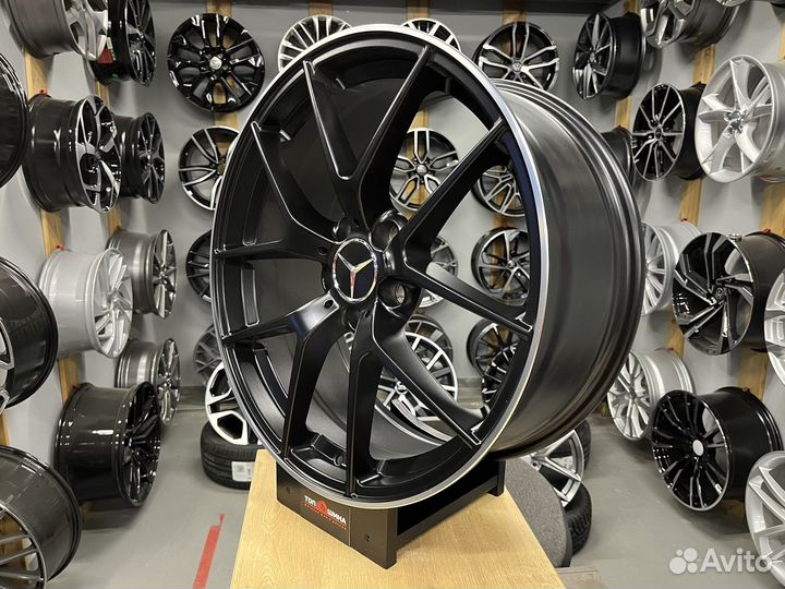 Диски R19 на Mercedes E-Class S-Class CLS-Class