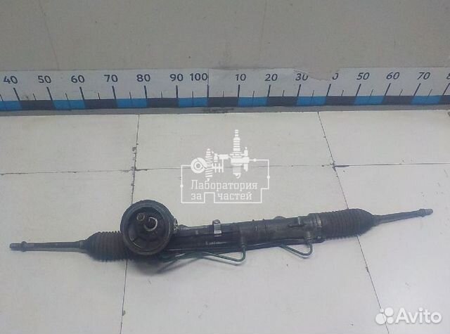 Рейка рулевая Citroen-Peugeot 4001VJ