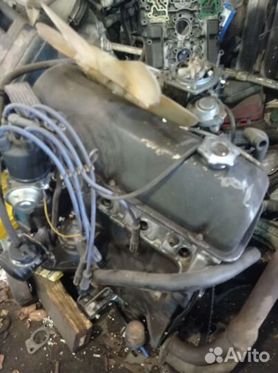 Двигатель ваз 2106 бу