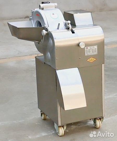 Машина для резки овощей CHD-100