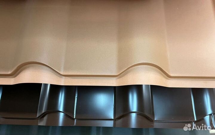 Металлочерепица