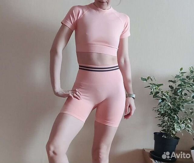 Костюм для фитнеса, йоги