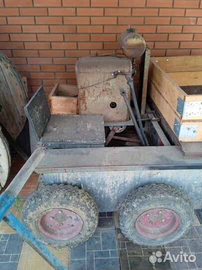 Самоходное шасси тс 350