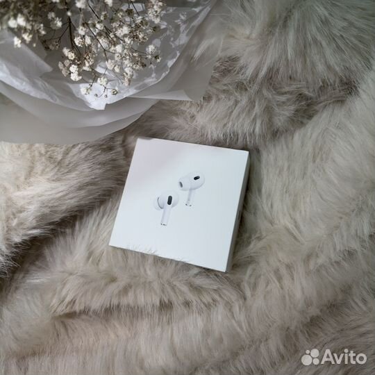 Новые Apple Airpods Pro 2 2022 Оригинал(2nd Gen)