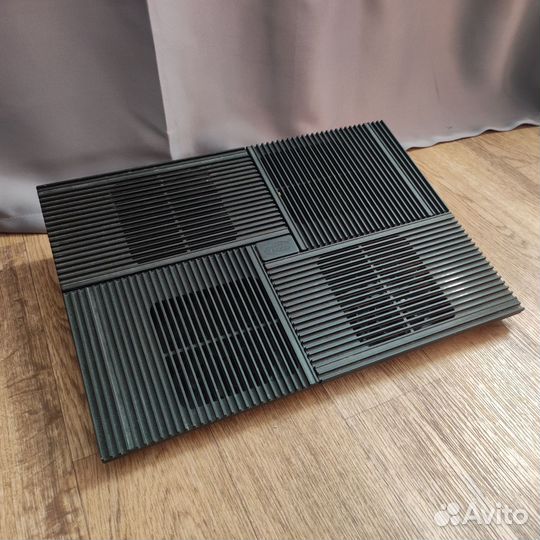 Подставка для ноутбука deepcool MultiCore X8