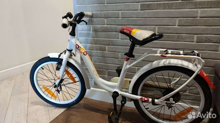 Детский велосипед бу