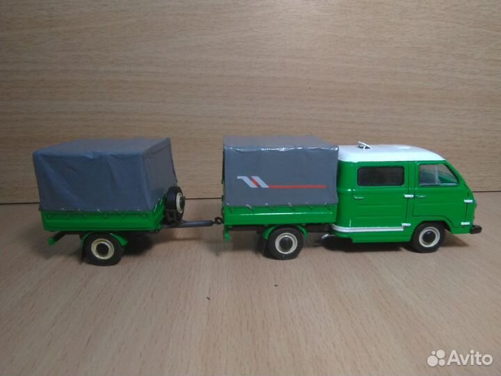 Модель грузовика