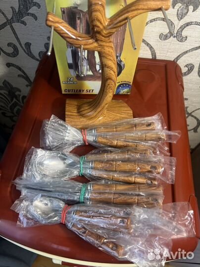 Набор кухонных принадлежностей 24 предмета