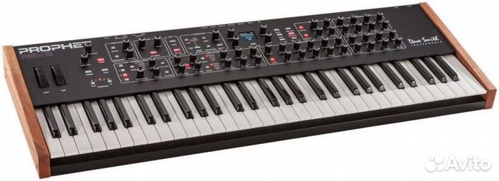 Dave Smith Instruments Prophet Rev2 8-16 Keyboard