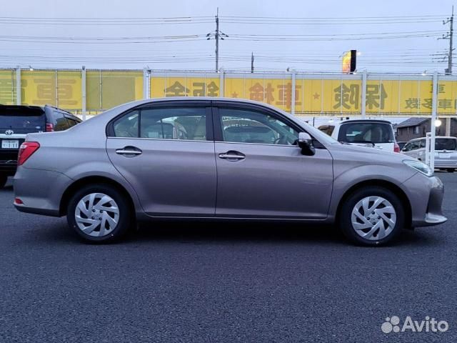 Toyota Corolla Axio 1.5 CVT, 2019, 15 000 км