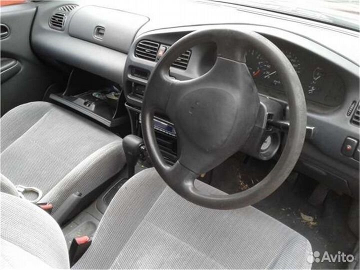 Разбор на запчасти Mazda 323 (BA)
