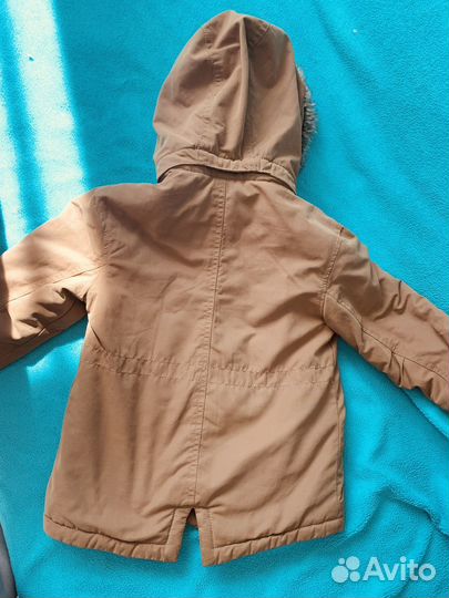 Парка для мальчика