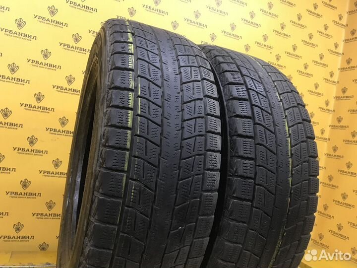 Dunlop Winter Maxx SJ8 215/60 R17 96R