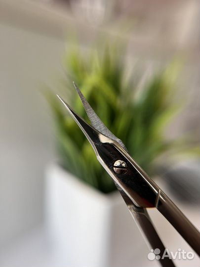 Ножнички для кутикулы