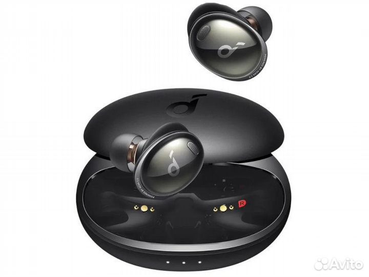 Новые наушники Anker Soundcore liberty 3 pro