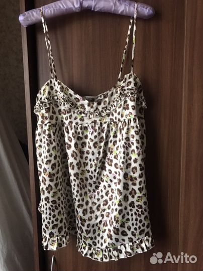 Victorias secret топ М