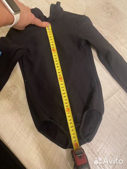 Костюм для фигурного катания 116