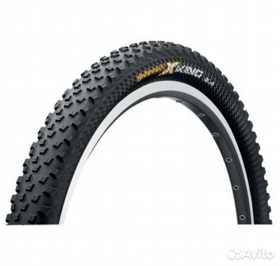 Покрышки Continental 27.5x2.4
