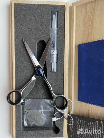 Ножницы парикмахерские японские