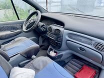 Renault Scenic 2.0 AT, 1999, битый, 248 712 км, с пробегом, цена 80 000 руб.