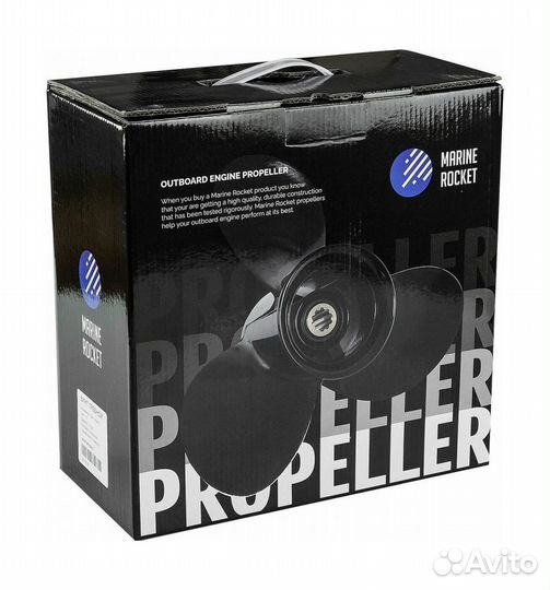 Гребной винт 3x16x21-1/2 4511-160-215 4511-160-215