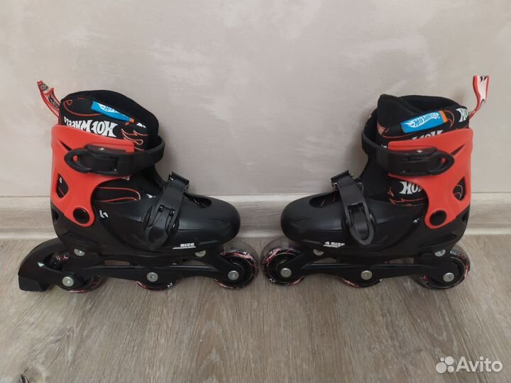 Ролики детские