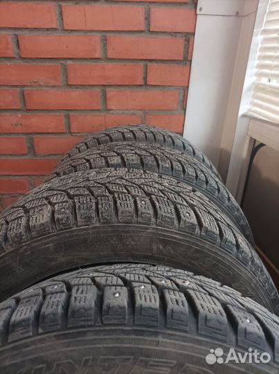 Dunlop SP Winter Ice 02 205/55 R16