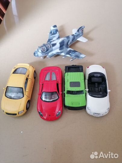 Детские игрушки