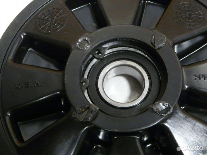 Ролик гусеницы 140x20 Arctic-Cat 4604-355