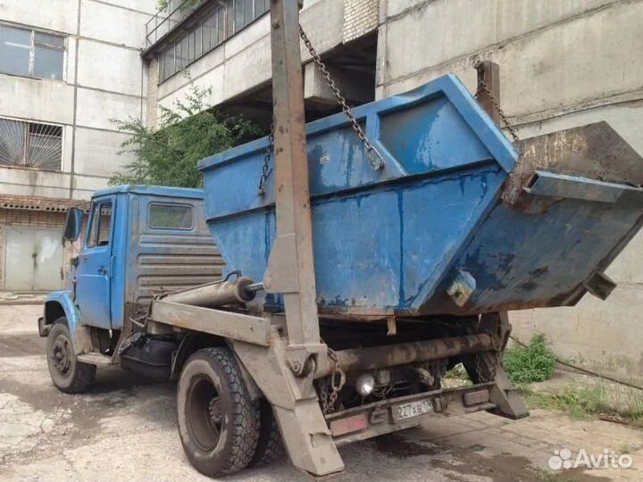 Вывоз мусора